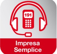 app impresa facile telecom italia